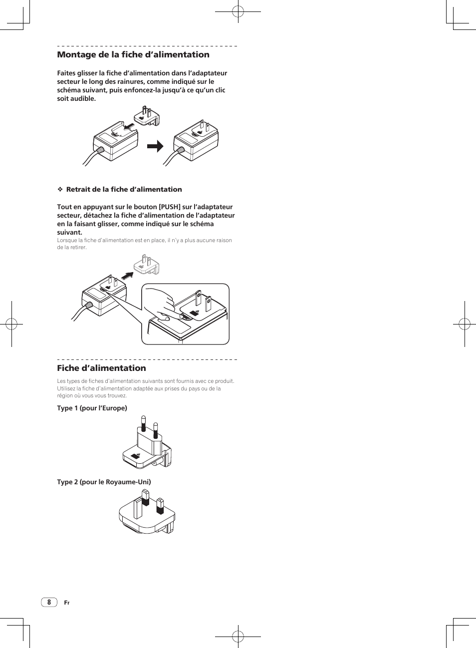 Pioneer DJM-250 User Manual | Page 22 / 43