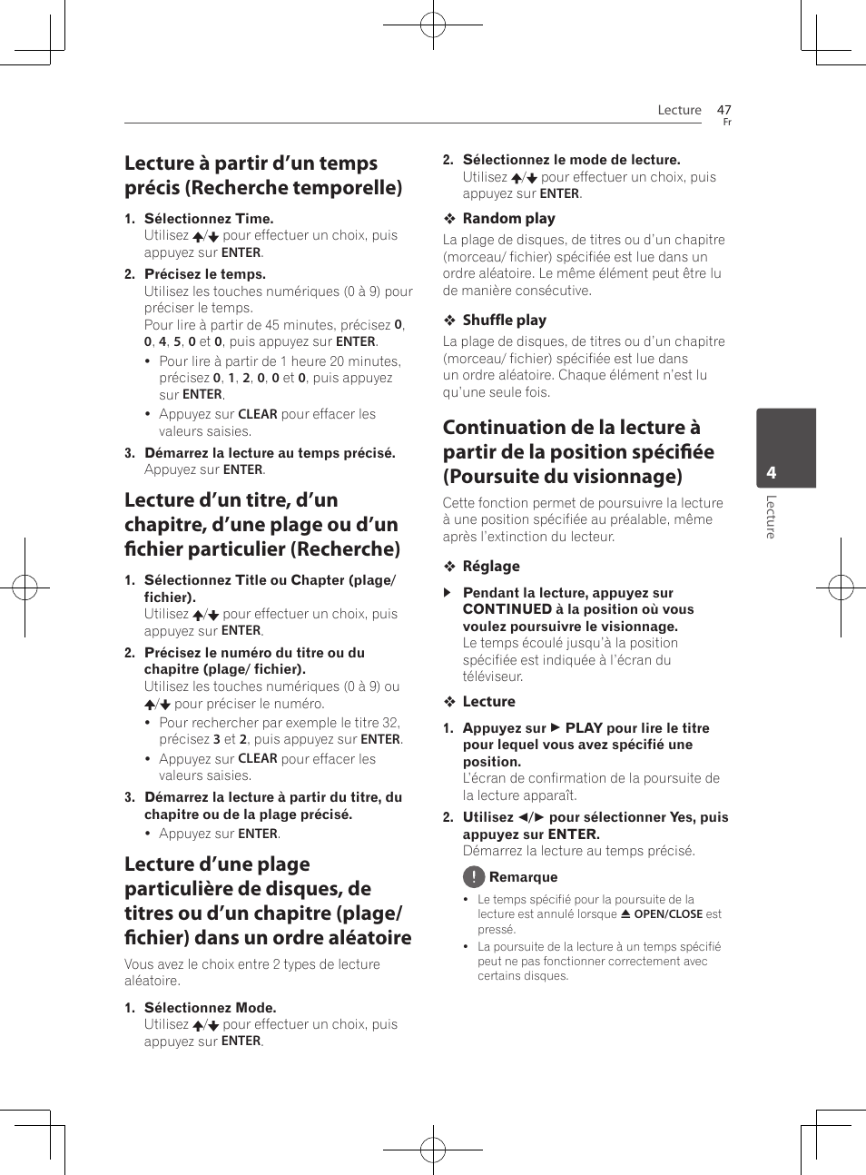 Pioneer BCS-222 User Manual | Page 123 / 468