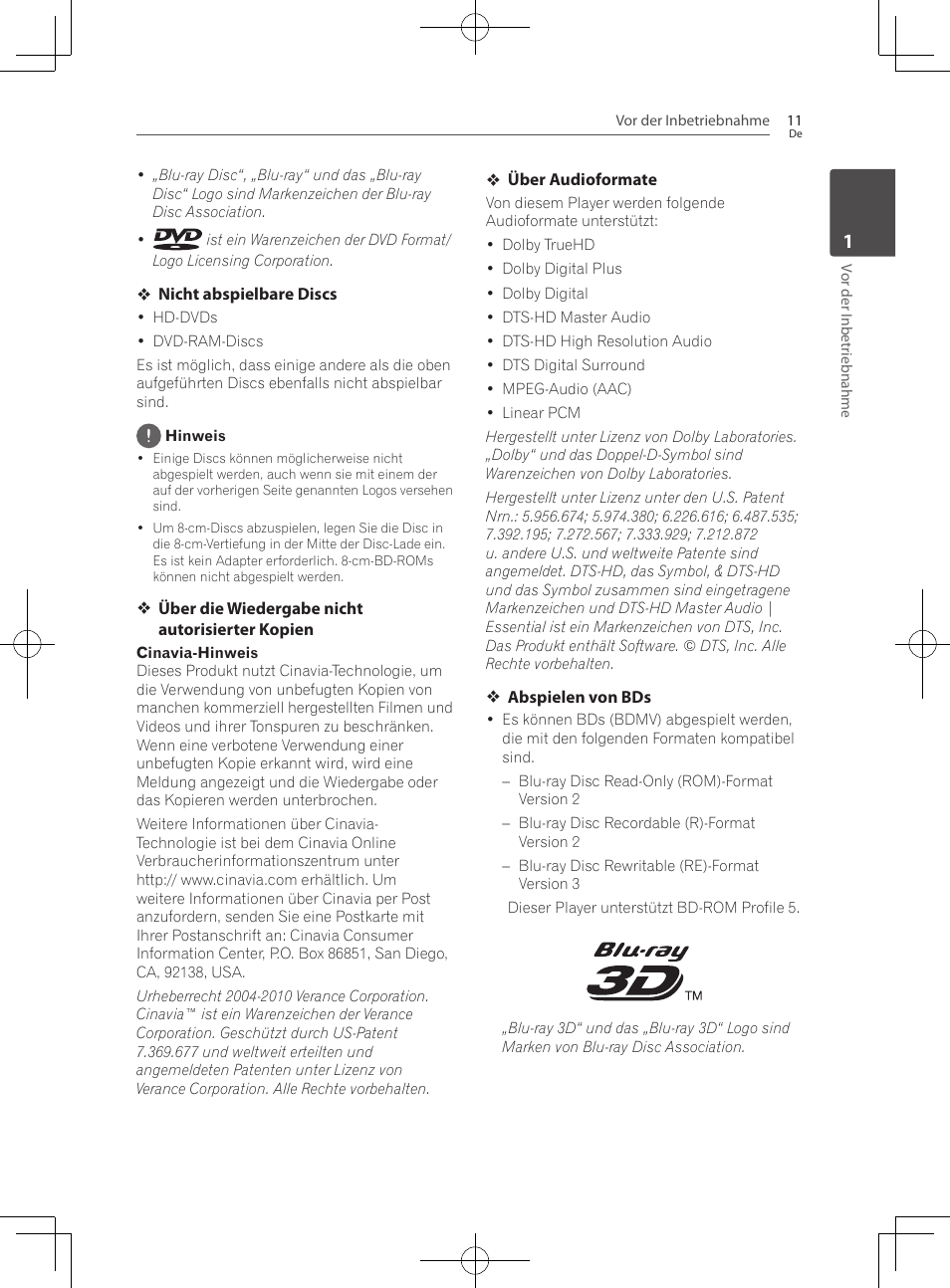 Pioneer BCS-222 User Manual | Page 171 / 468