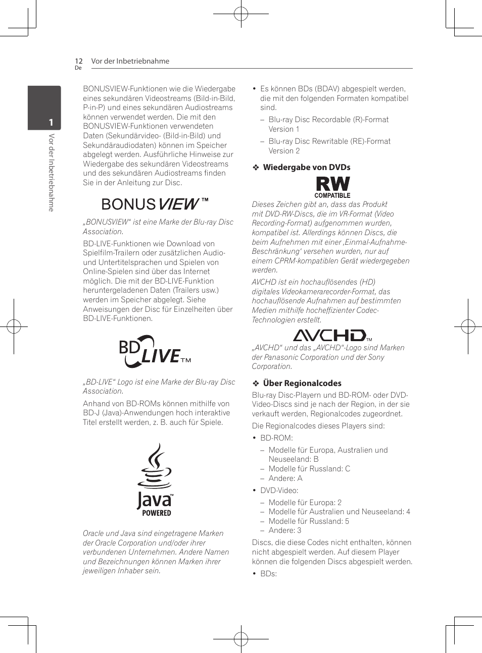 Pioneer BCS-222 User Manual | Page 172 / 468