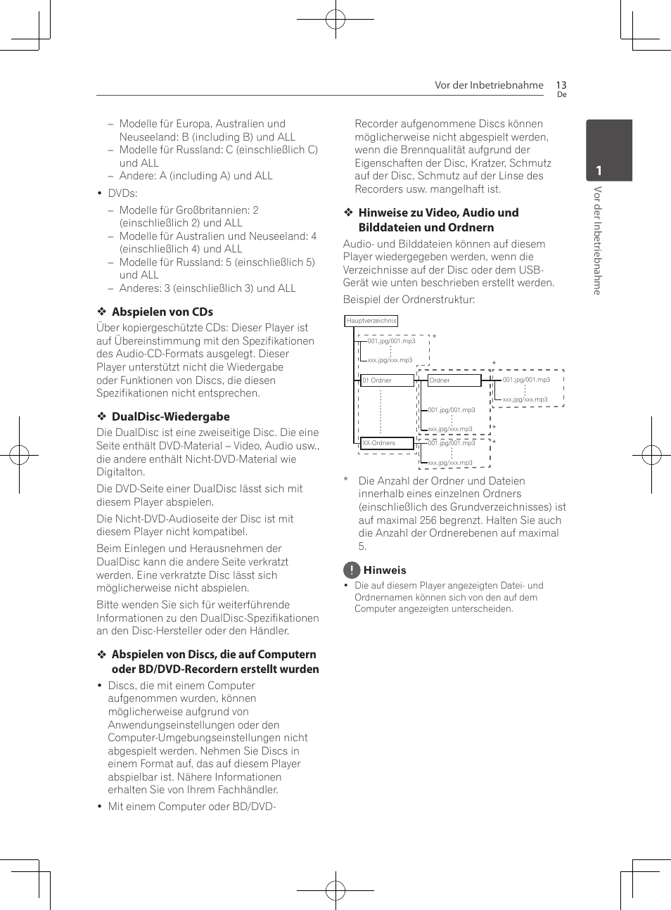 Pioneer BCS-222 User Manual | Page 173 / 468