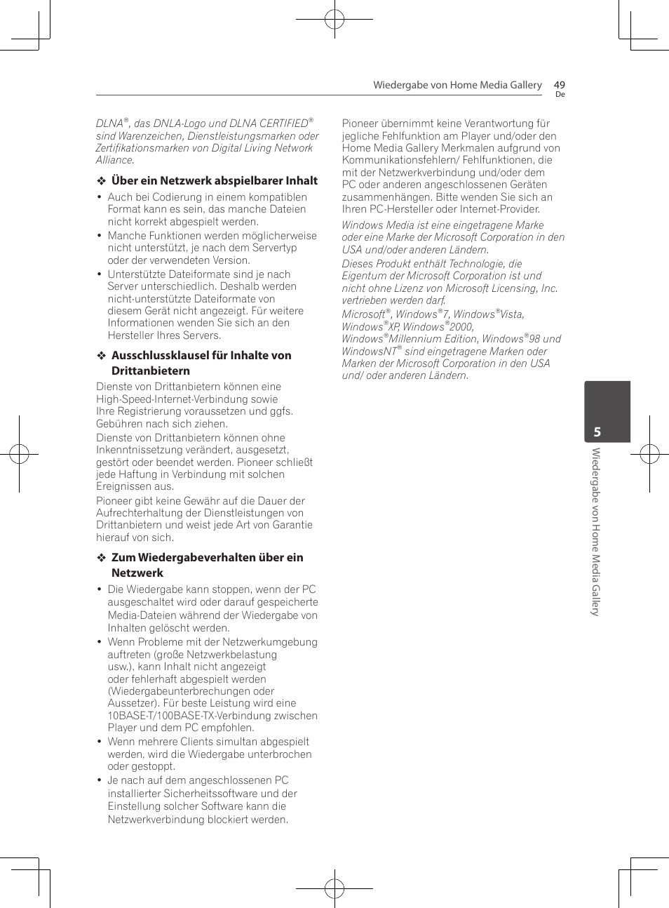 Pioneer BCS-222 User Manual | Page 209 / 468