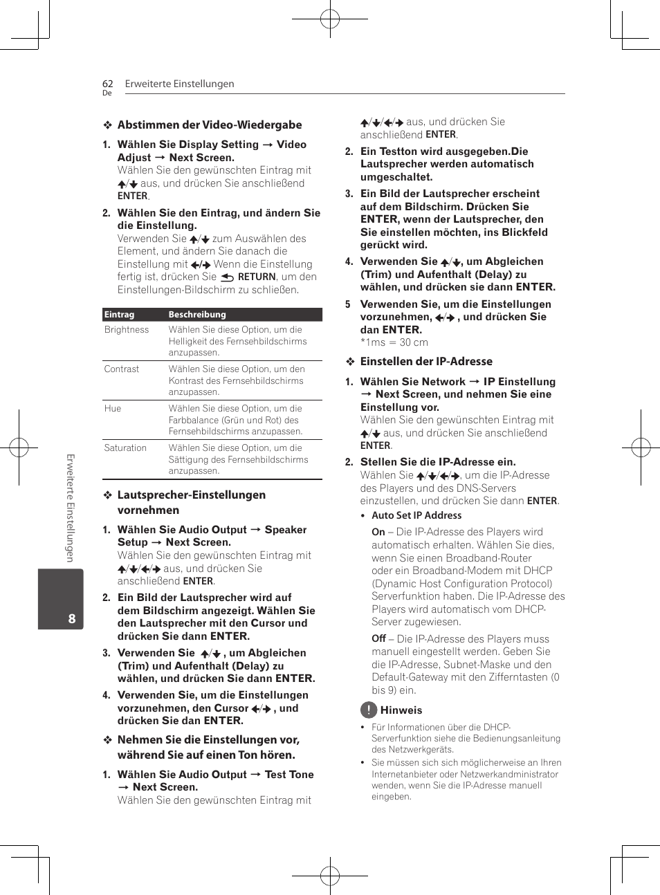 Pioneer BCS-222 User Manual | Page 222 / 468
