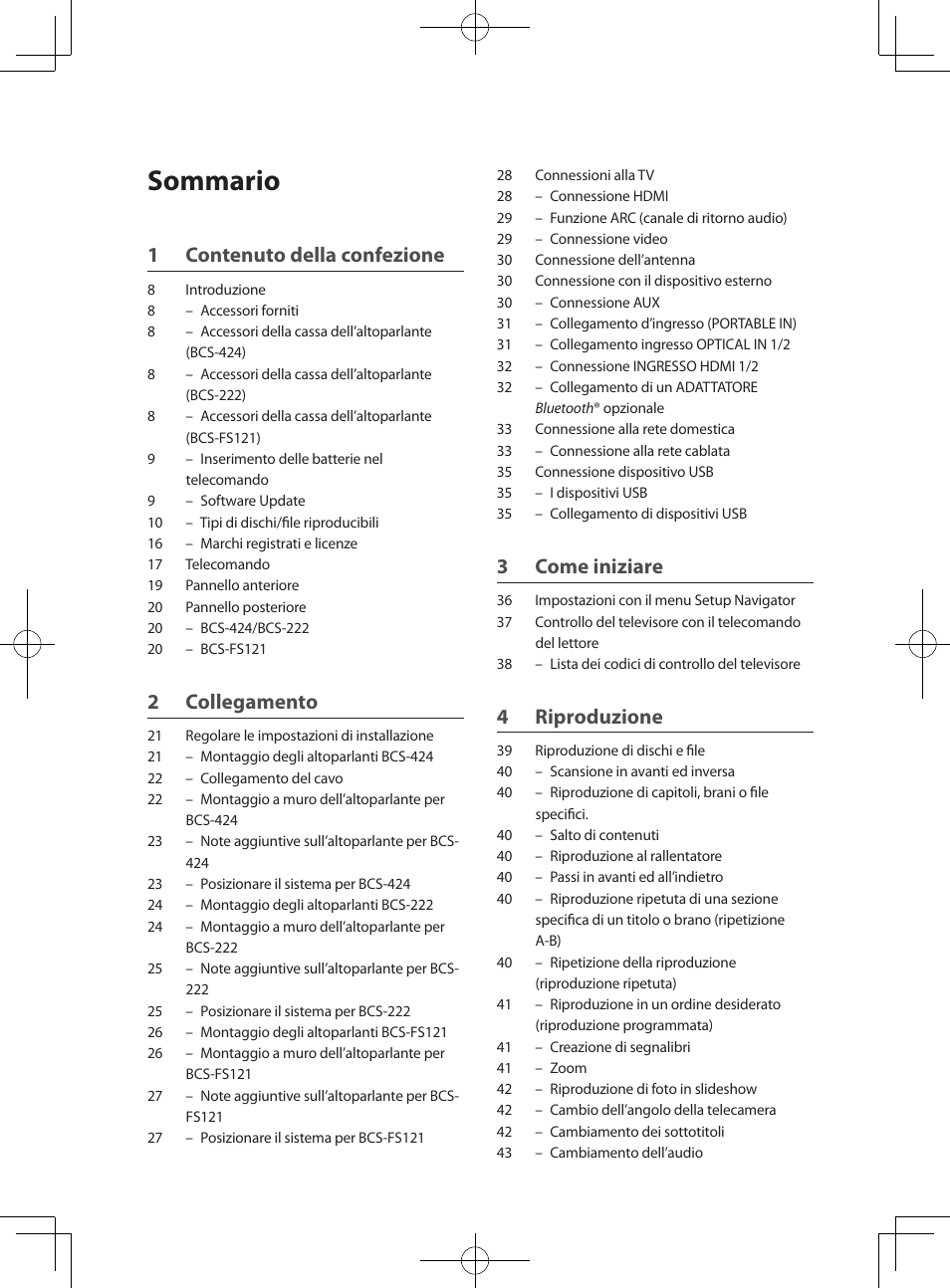 Pioneer BCS-222 User Manual | Page 242 / 468