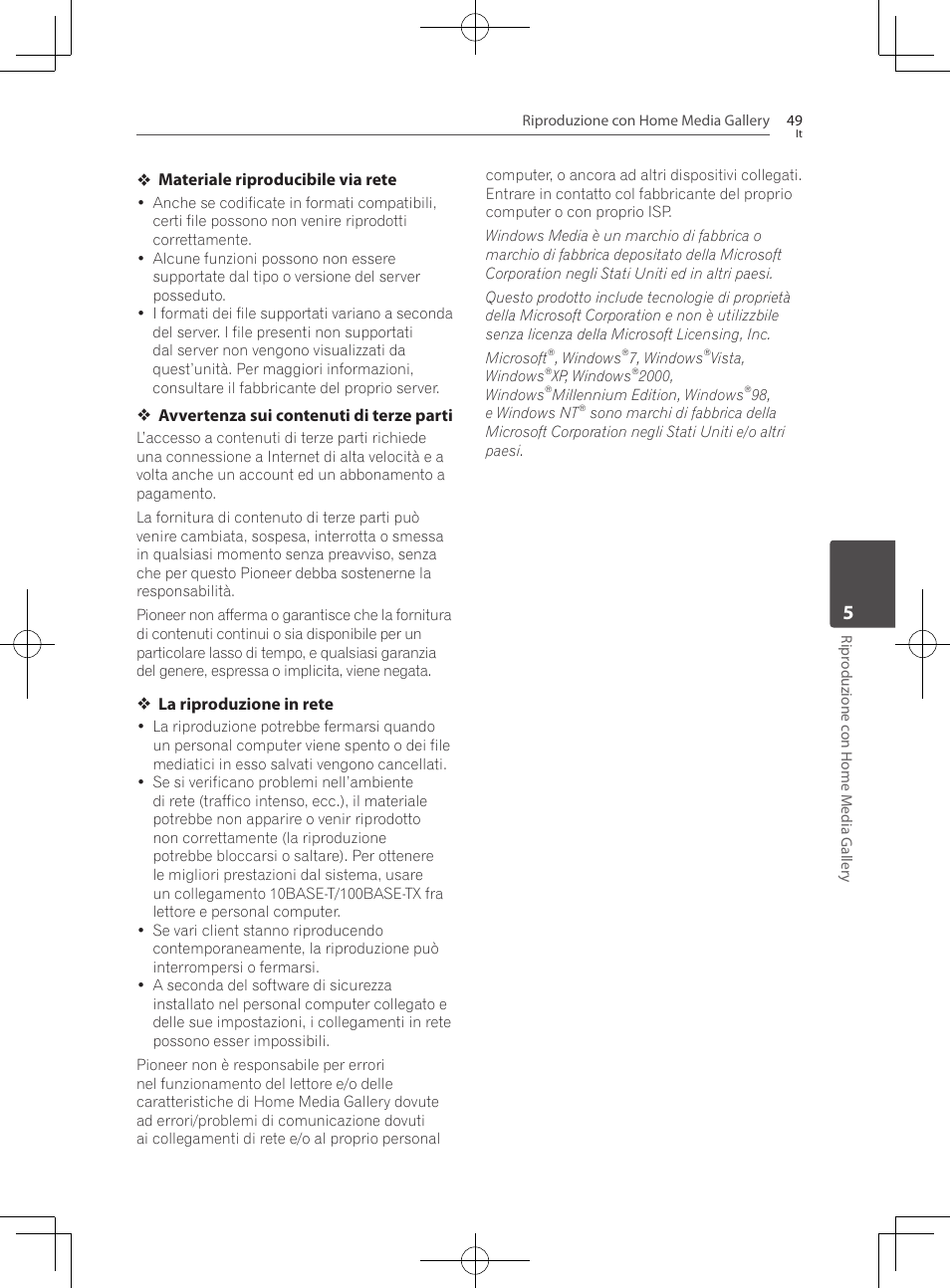 Pioneer BCS-222 User Manual | Page 285 / 468