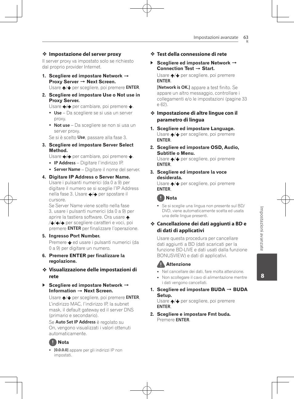 Pioneer BCS-222 User Manual | Page 299 / 468