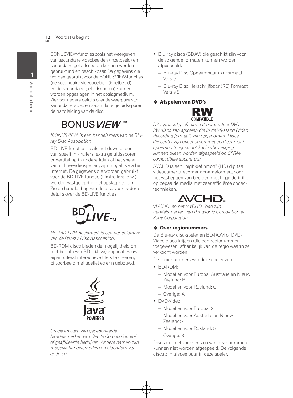 Pioneer BCS-222 User Manual | Page 324 / 468