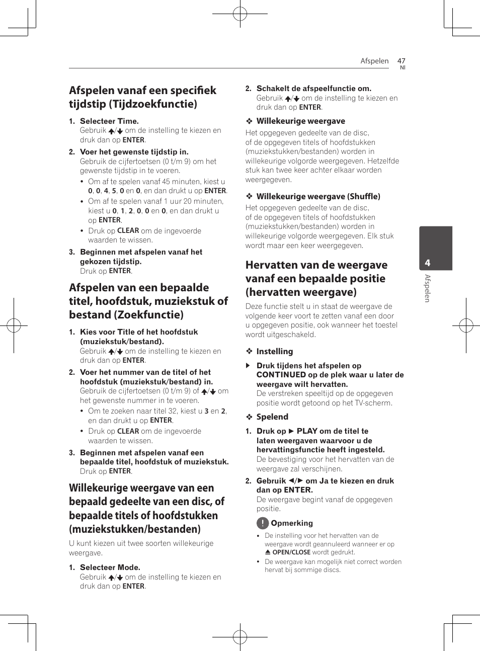 Pioneer BCS-222 User Manual | Page 359 / 468