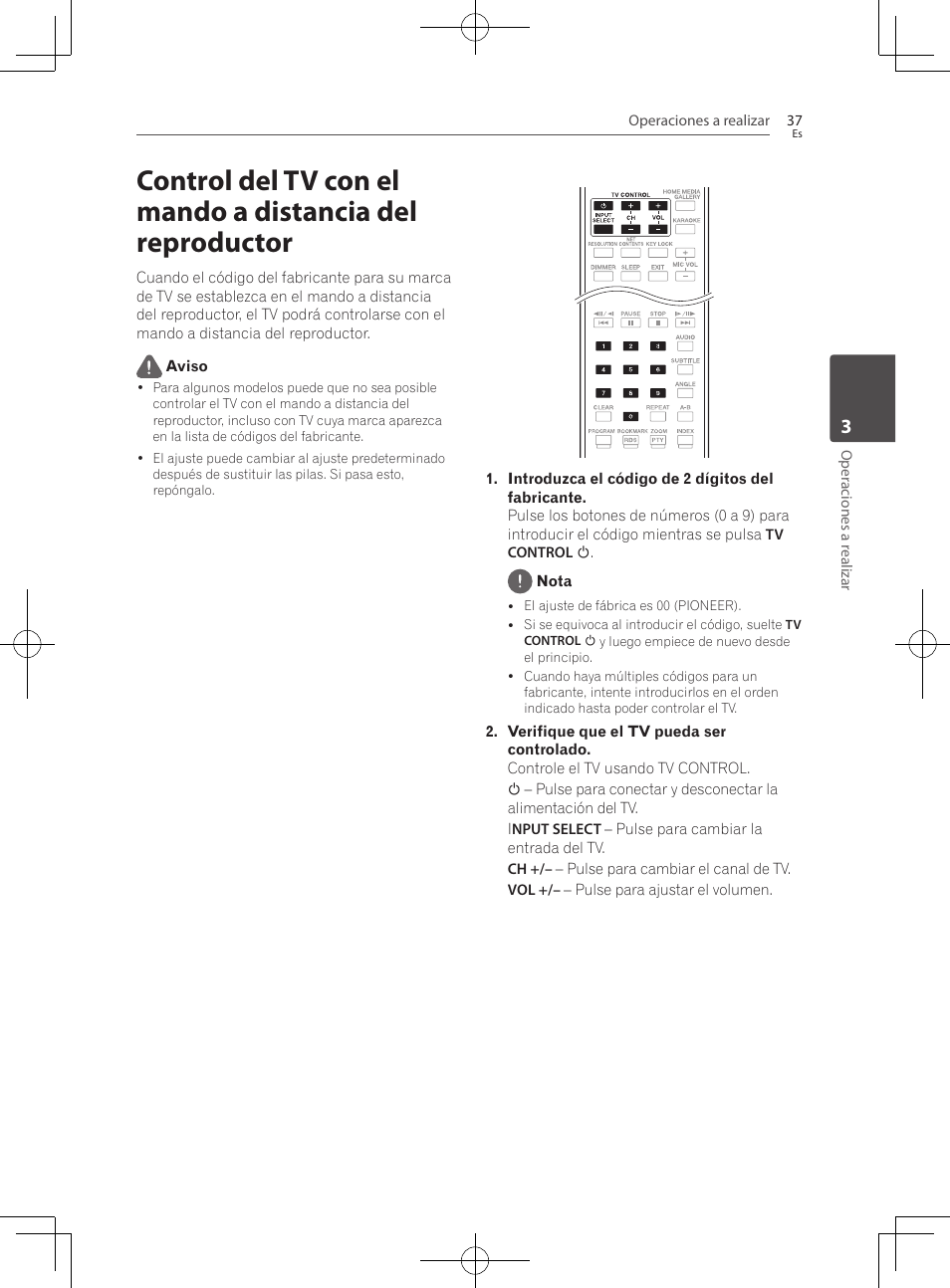Pioneer BCS-222 User Manual | Page 425 / 468