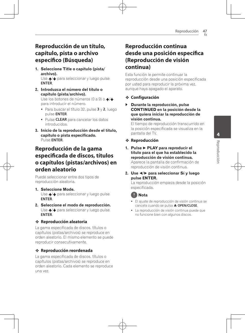 Pioneer BCS-222 User Manual | Page 435 / 468
