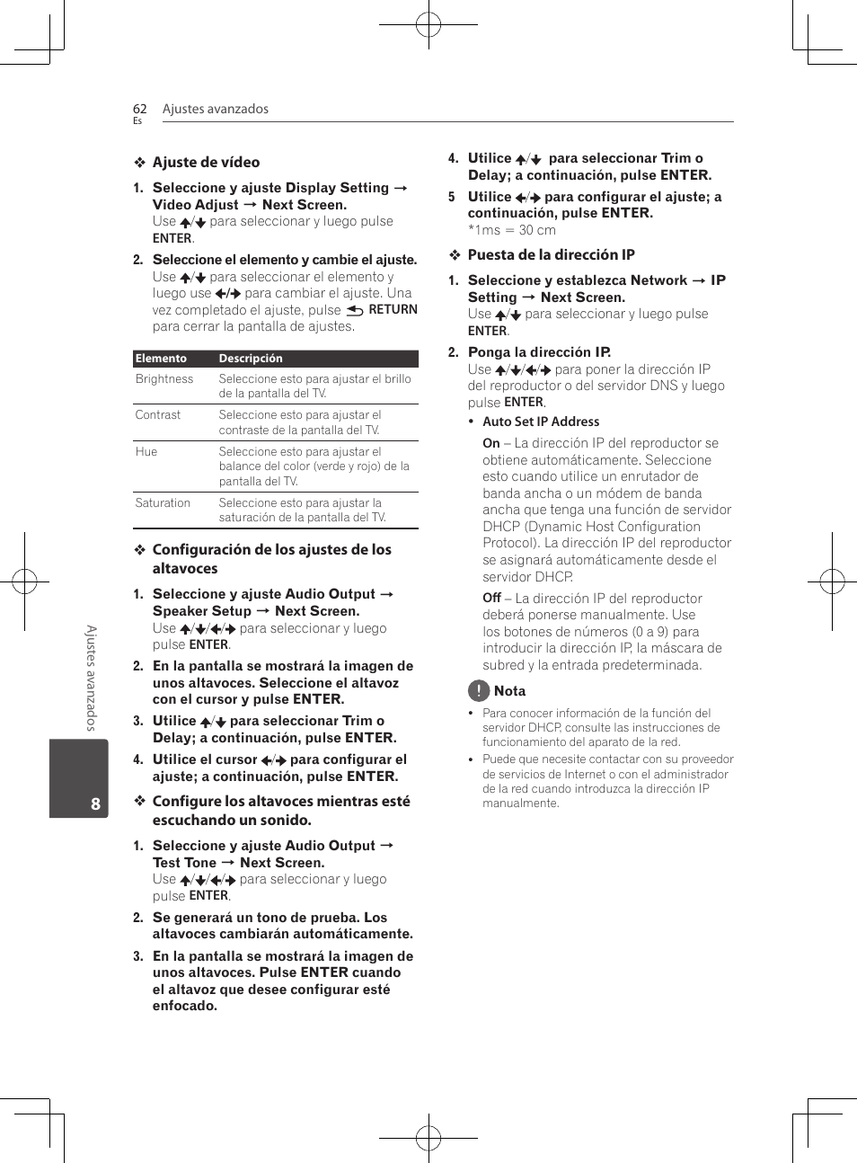 Pioneer BCS-222 User Manual | Page 450 / 468