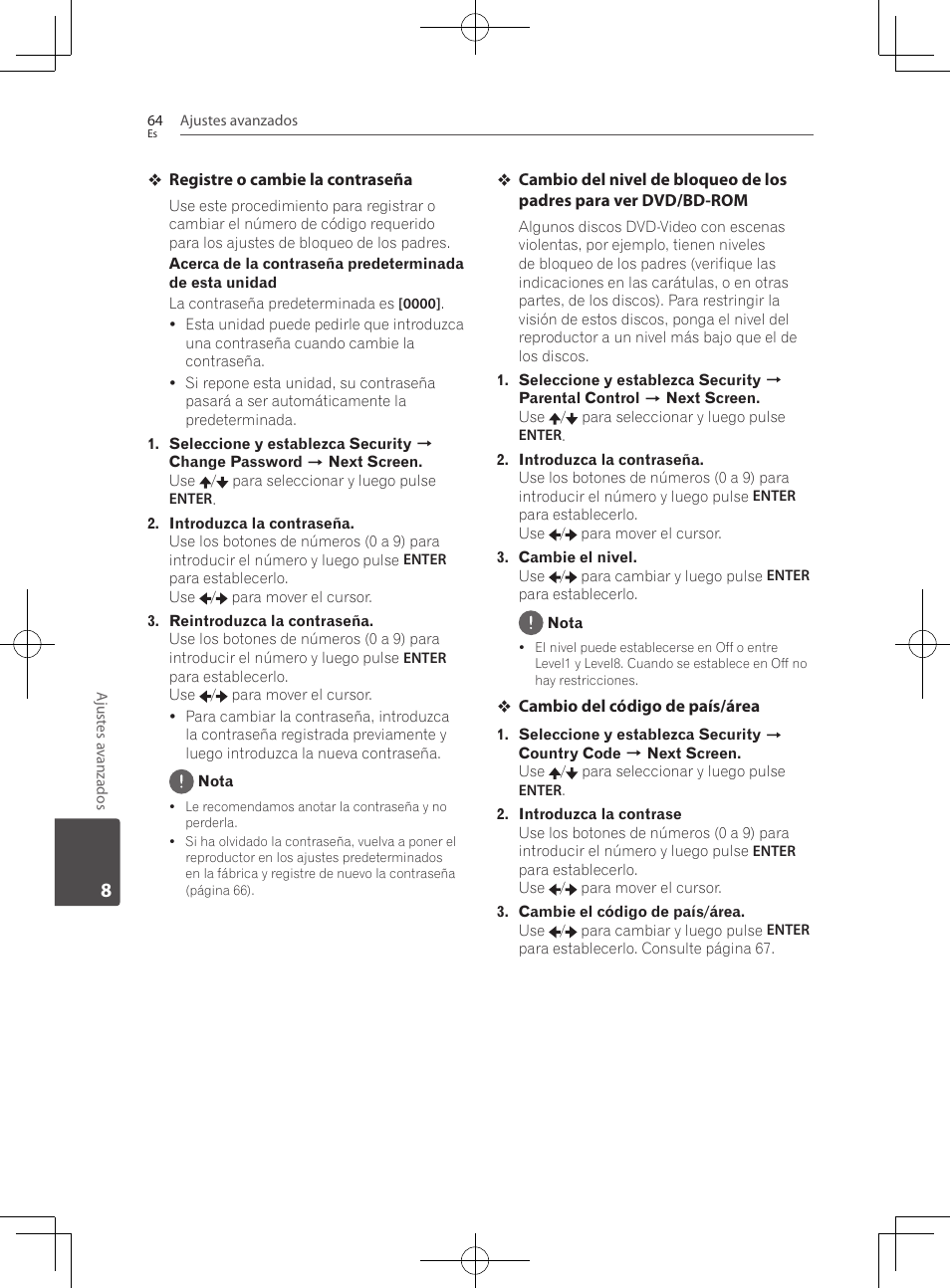 Pioneer BCS-222 User Manual | Page 452 / 468