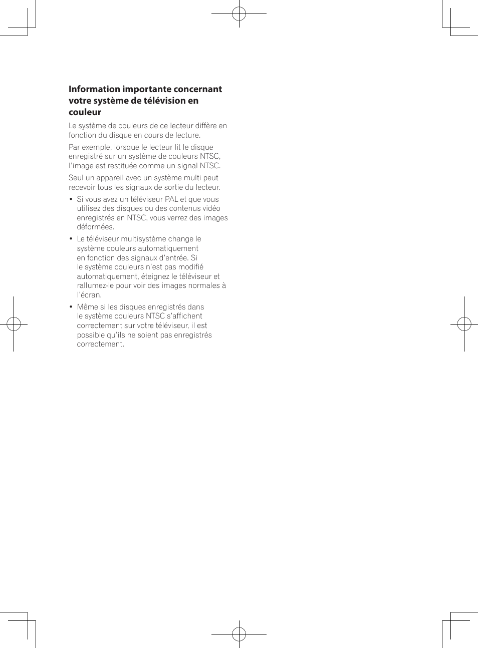 Pioneer BCS-222 User Manual | Page 81 / 468