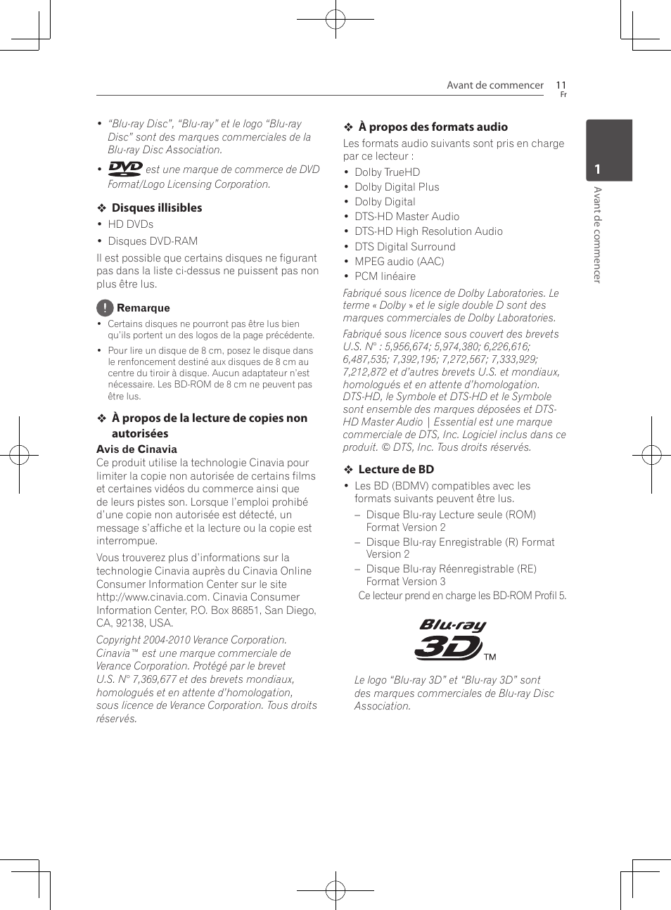 Pioneer BCS-222 User Manual | Page 87 / 468