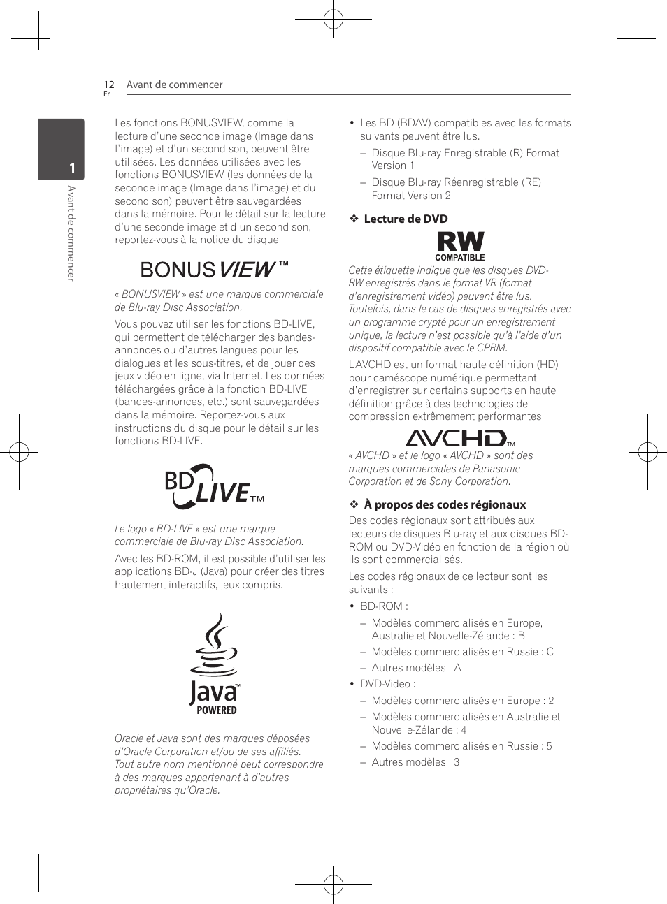 Pioneer BCS-222 User Manual | Page 88 / 468