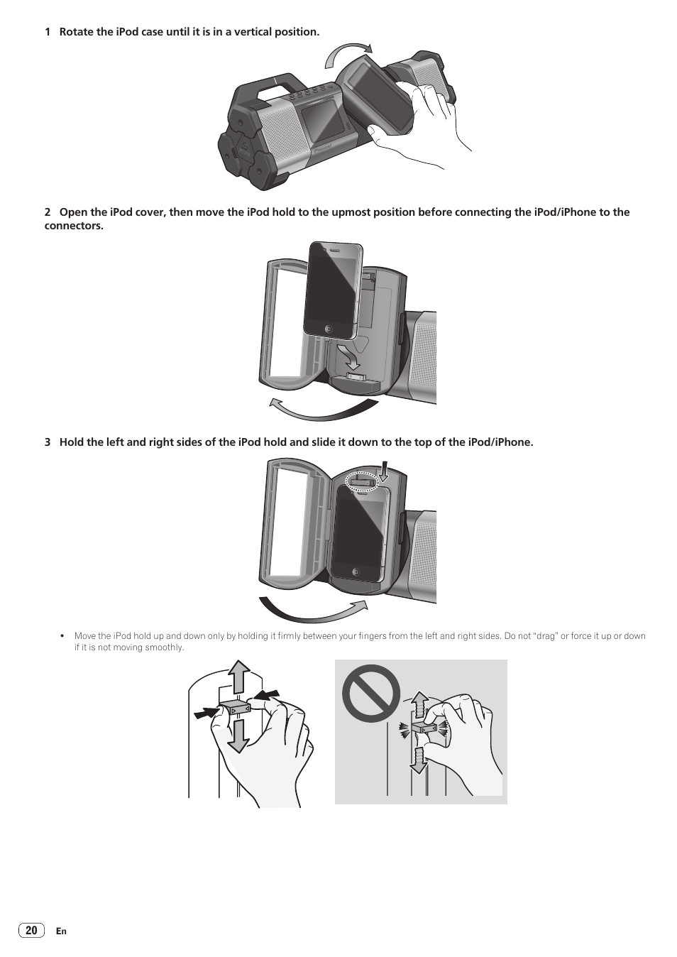 Pioneer STZ-D10T-G User Manual | Page 20 / 35