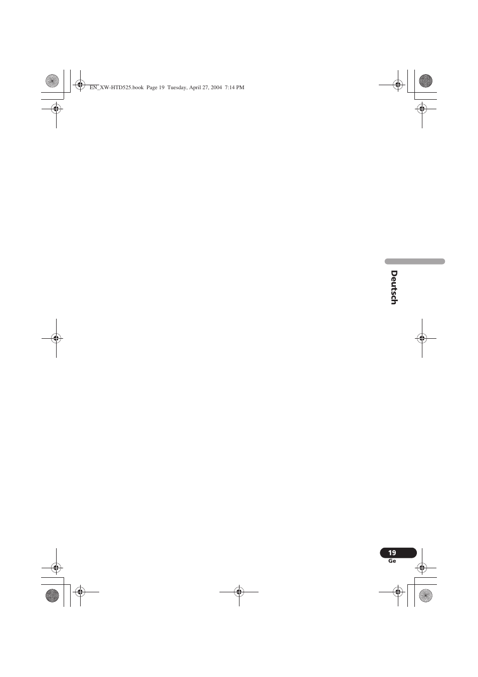 Pioneer XW-HTD525 User Manual | Page 53 / 107