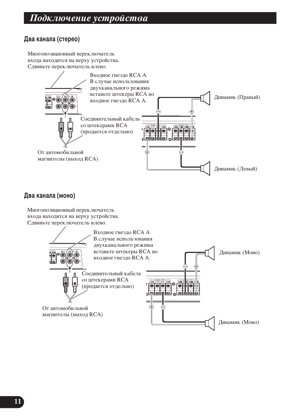 Иу‰но˛˜вмлв ытъуитъ | Pioneer PRS-D420 User Manual | Page 96 / 100