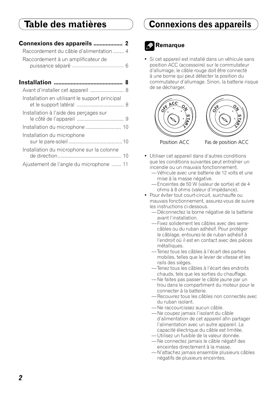 Pioneer FH-P80BT User Manual | Page 32 / 72