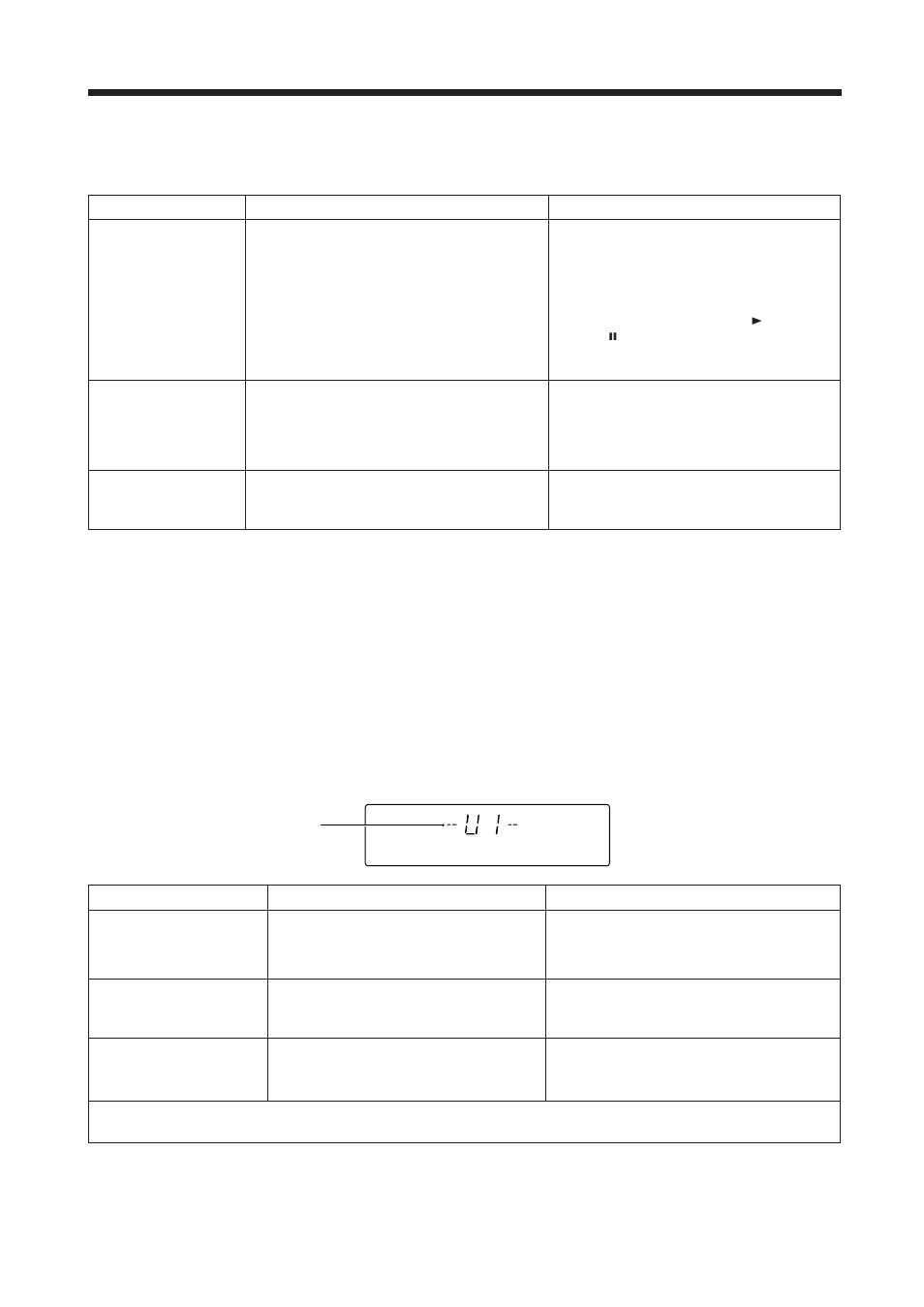 Detecção de defeitos, Função de autodiagnóstico, Mostrador do aparelho | Pioneer PD-F1009 User Manual | Page 120 / 124