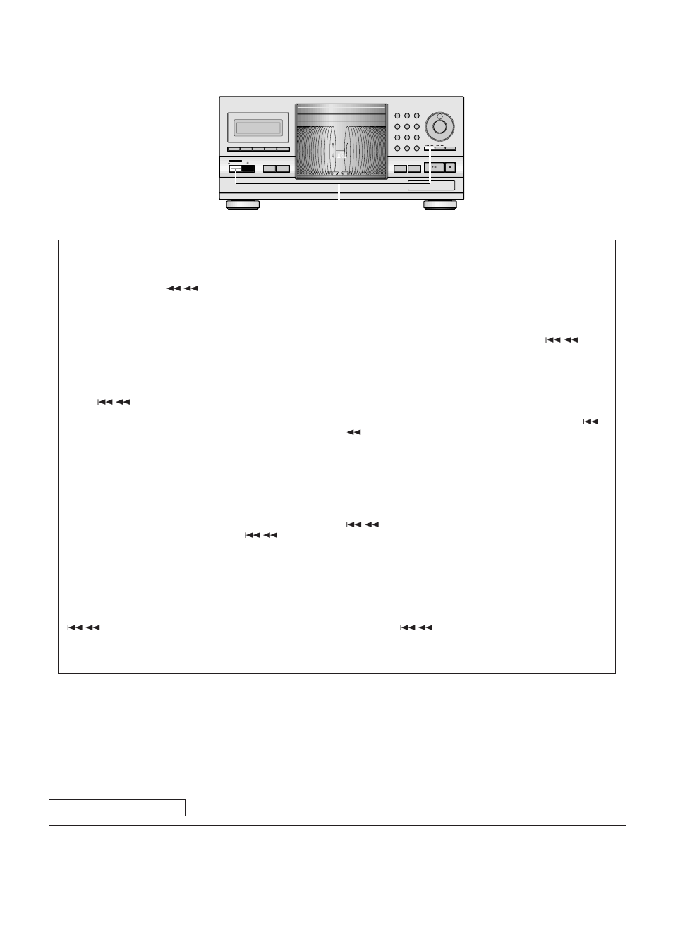 Pioneer corporation, Power on demo display, Démonstration à la mise sous tension | Display power on demo, Demonstrationsdisplay power on demo, Modo de visualización power on demo, Indicação power on demo | Pioneer PD-F1009 User Manual | Page 124 / 124