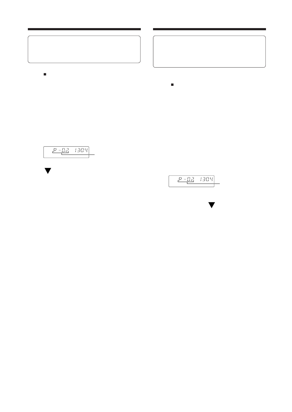 Various operations, Fonctions diverses | Pioneer PD-F1009 User Manual | Page 26 / 124