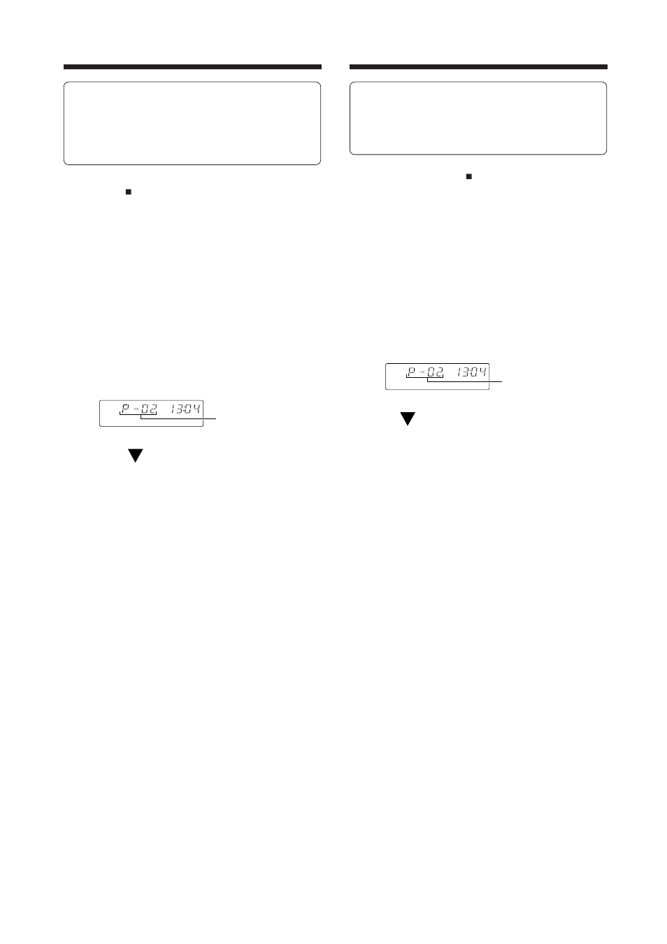 Weitere bedienungsfunktionen, Altre operazioni | Pioneer PD-F1009 User Manual | Page 56 / 124