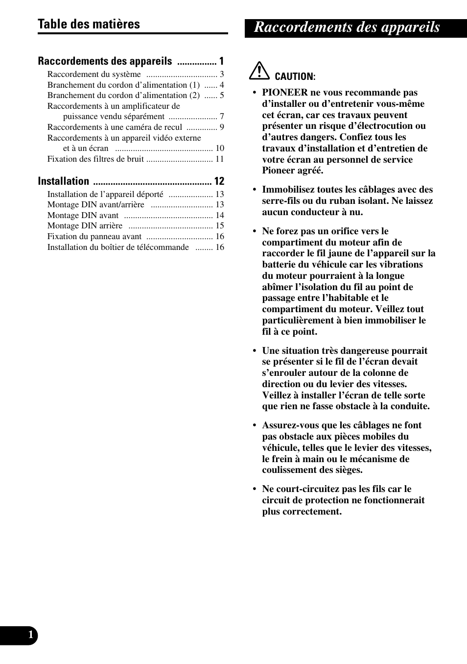Pioneer AVH-P7500DVD User Manual | Page 50 / 100