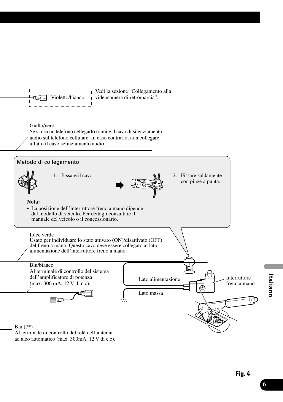 Pioneer AVH-P7500DVD User Manual | Page 71 / 100