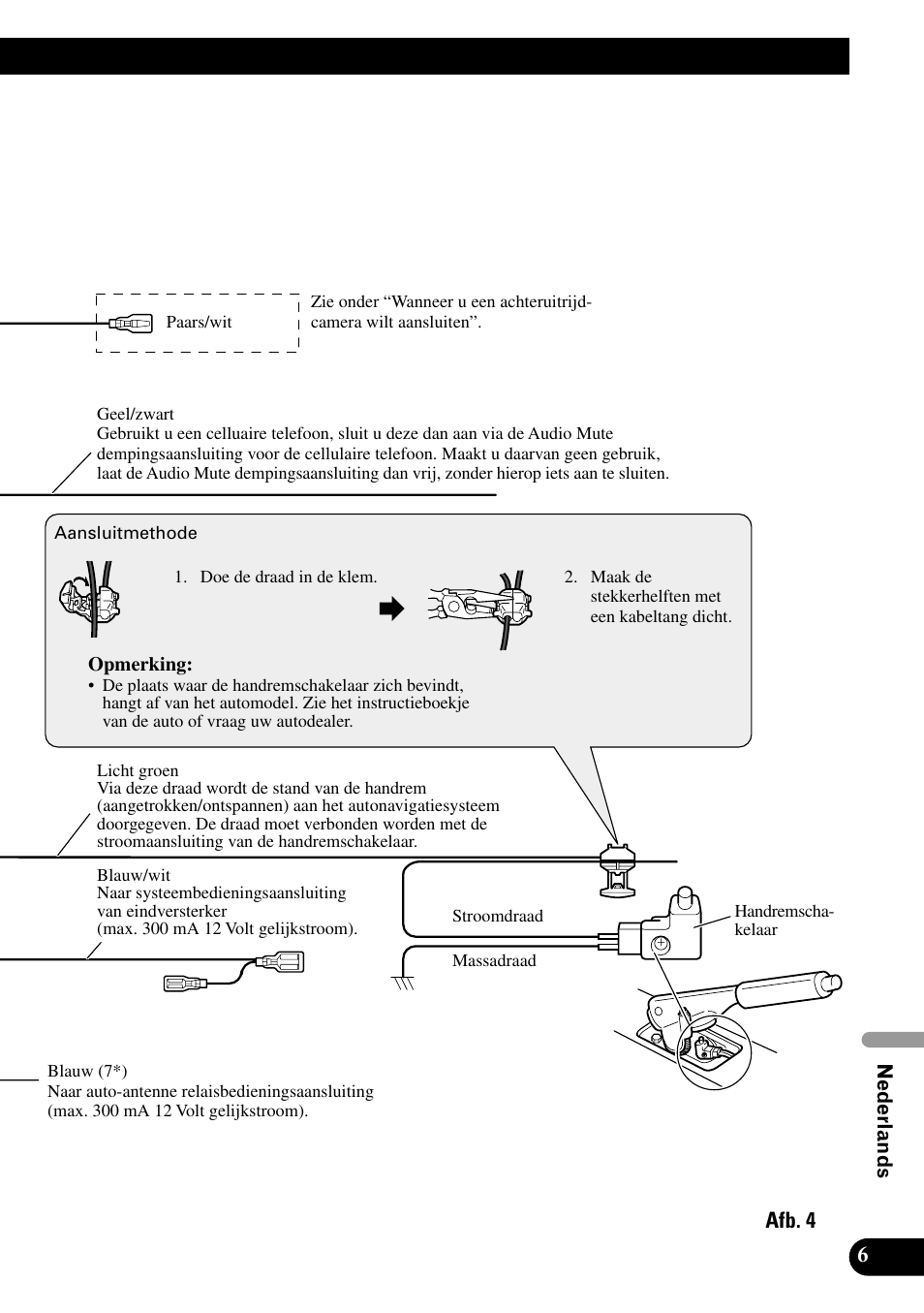 Pioneer AVH-P7500DVD User Manual | Page 87 / 100