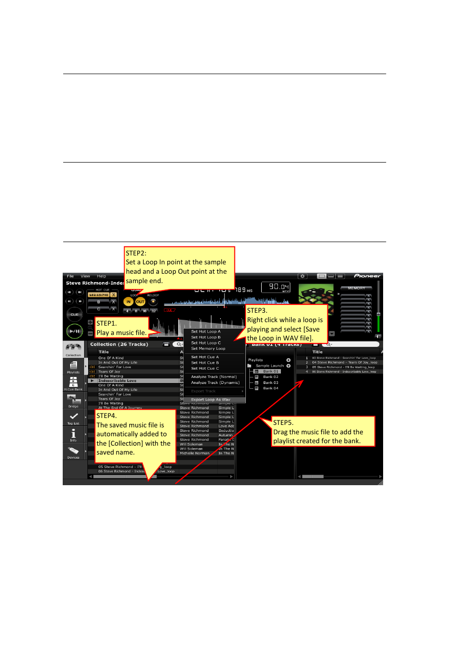 Pioneer XDJ-AERO User Manual | Page 2 / 4