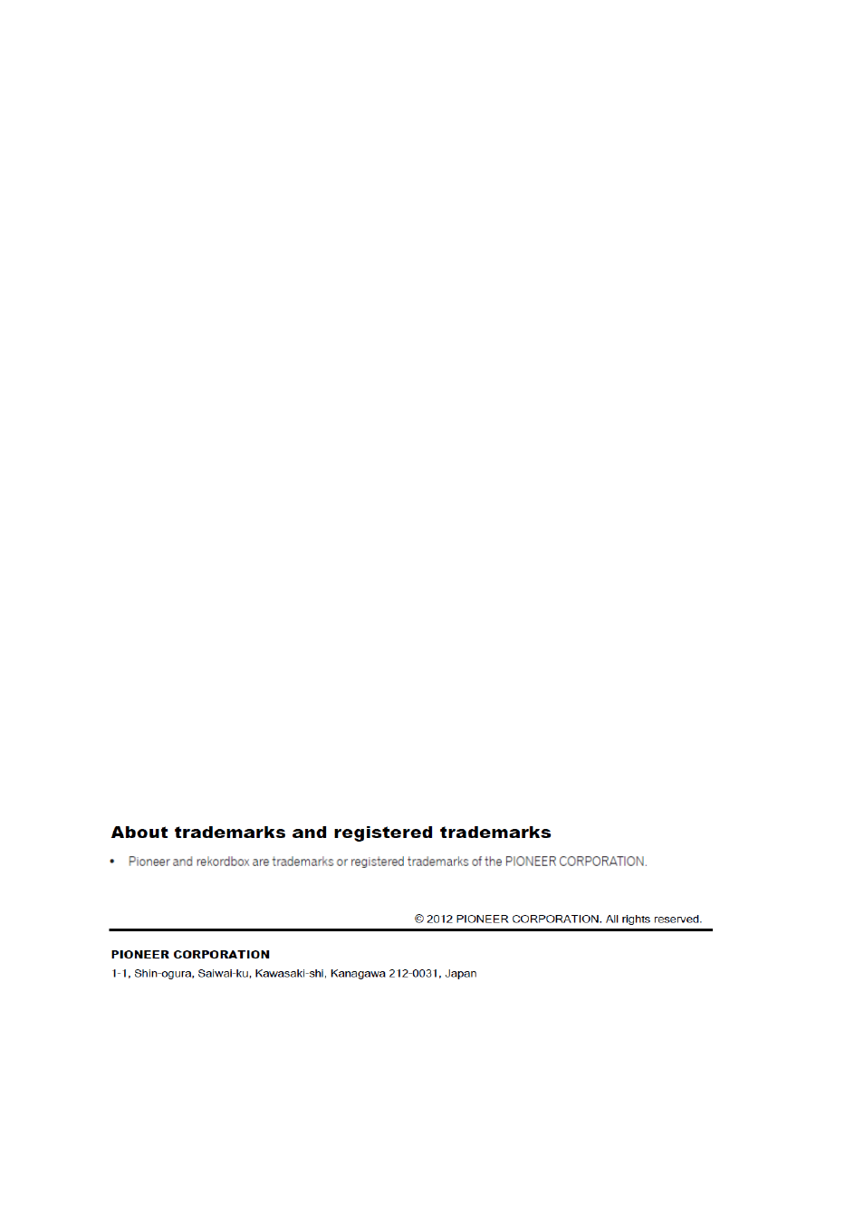 Pioneer XDJ-AERO User Manual | Page 4 / 4