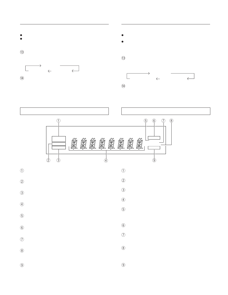 Pioneer F-208RDS User Manual | Page 18 / 104