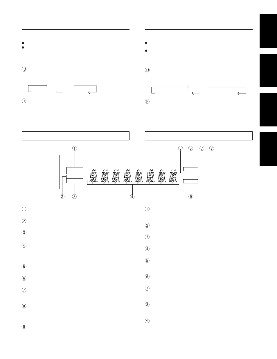 Pioneer F-208RDS User Manual | Page 19 / 104