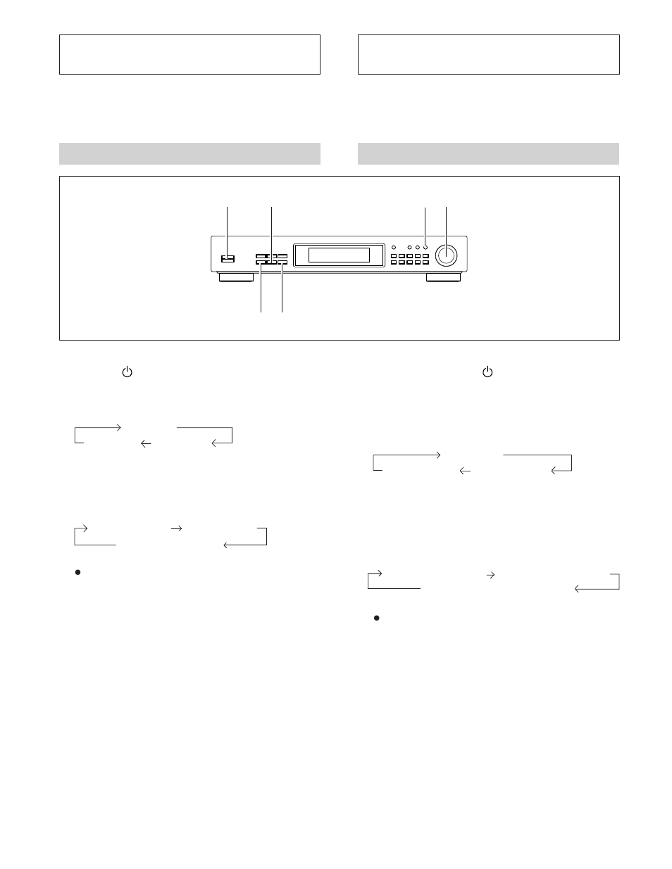 Basic tuning operations, Procedures de base de syntonisation | Pioneer F-208RDS User Manual | Page 20 / 104