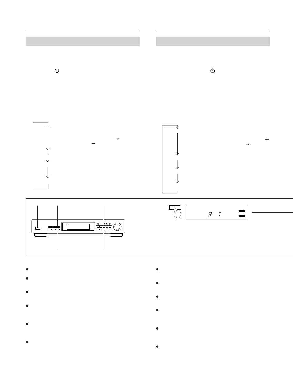 Rds data display, Affichage de donnees rds | Pioneer F-208RDS User Manual | Page 32 / 104
