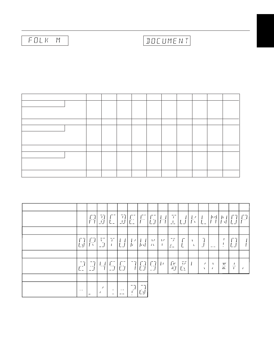 Pioneer F-208RDS User Manual | Page 39 / 104