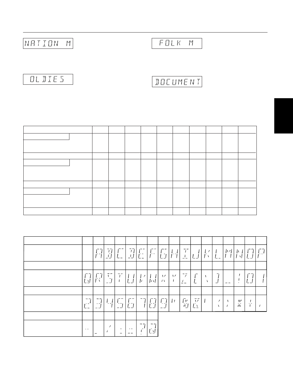 Pioneer F-208RDS User Manual | Page 43 / 104