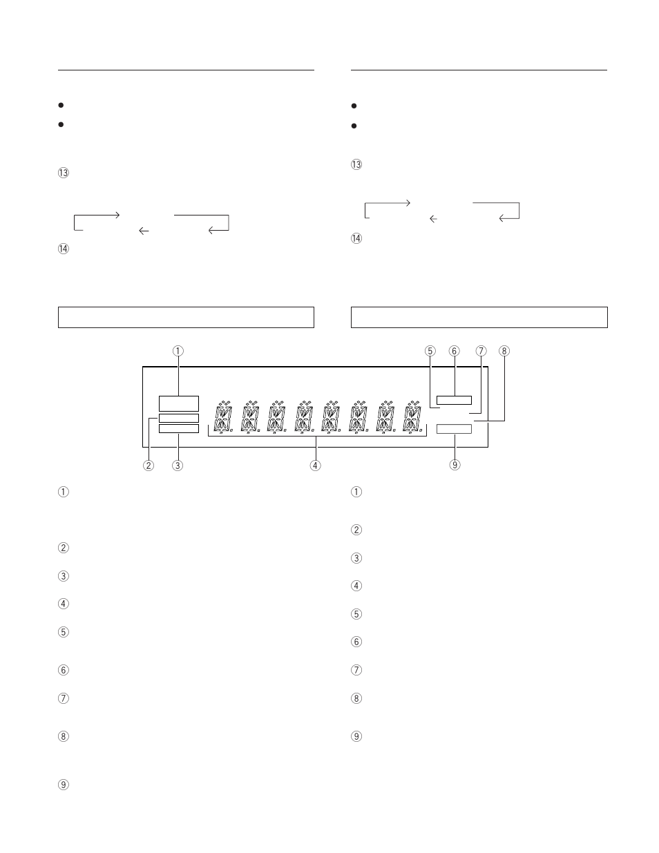 Pioneer F-208RDS User Manual | Page 68 / 104
