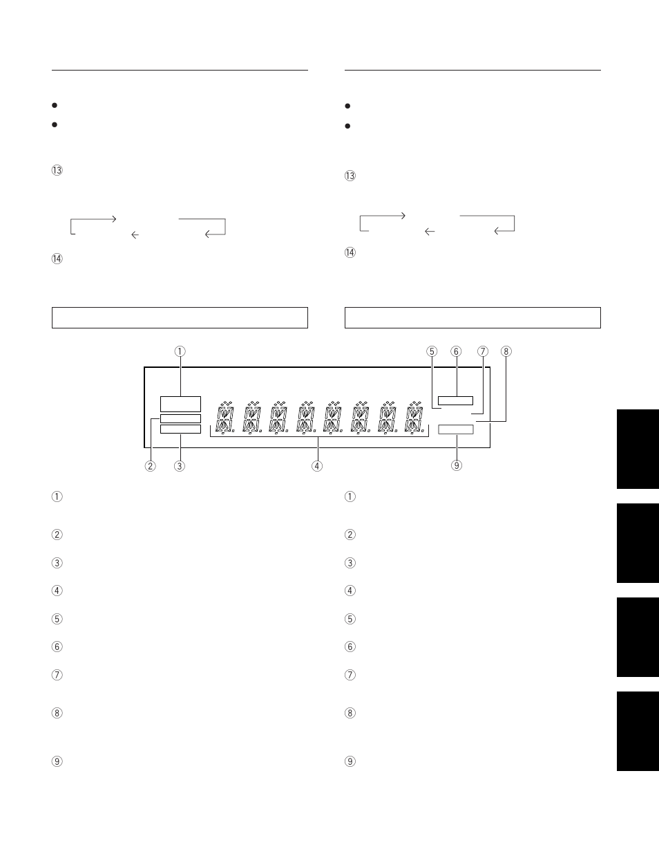 Pioneer F-208RDS User Manual | Page 69 / 104