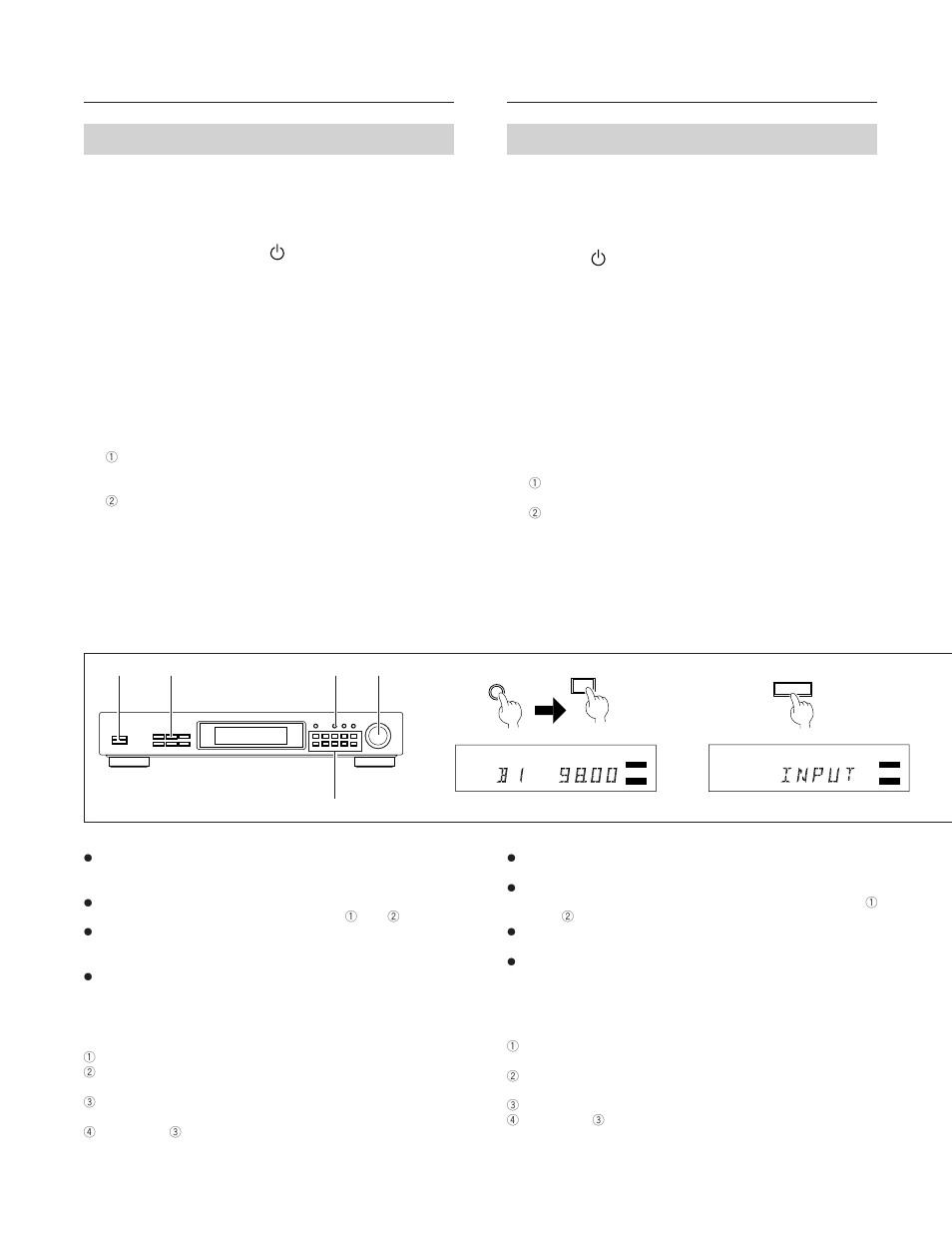 Handmatig zendernaamgeheugen, Manuellt minne för stationsnamn | Pioneer F-208RDS User Manual | Page 78 / 104