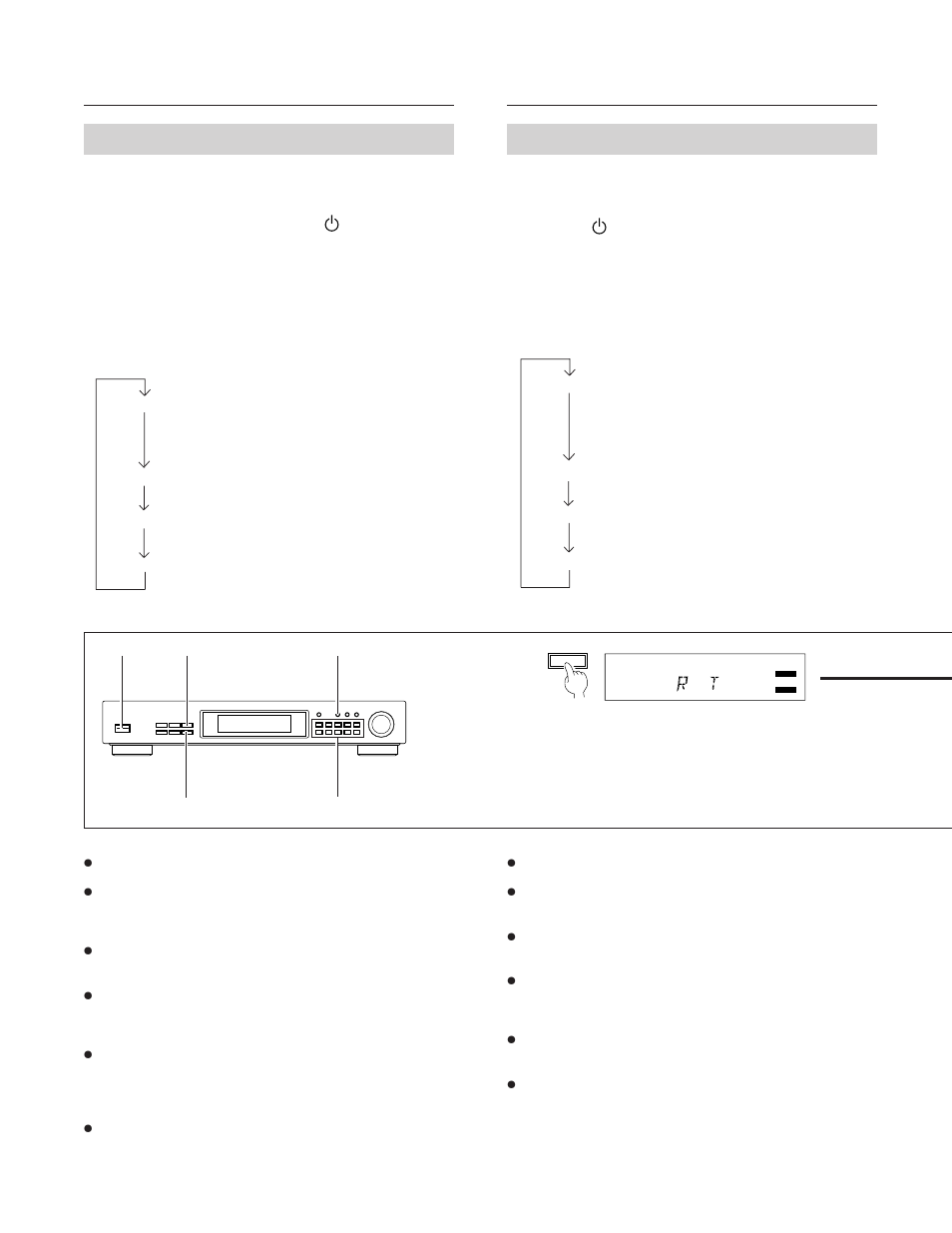 Rds-gegevensdisplay, Display för rds-data, Rds-gegevensdisplay display för rds-data | Pioneer F-208RDS User Manual | Page 82 / 104