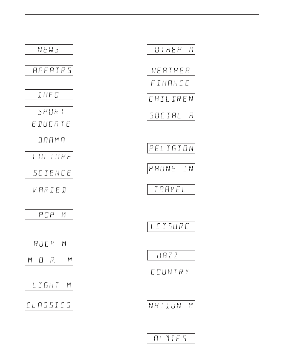 Aanvullende gegevens | Pioneer F-208RDS User Manual | Page 88 / 104
