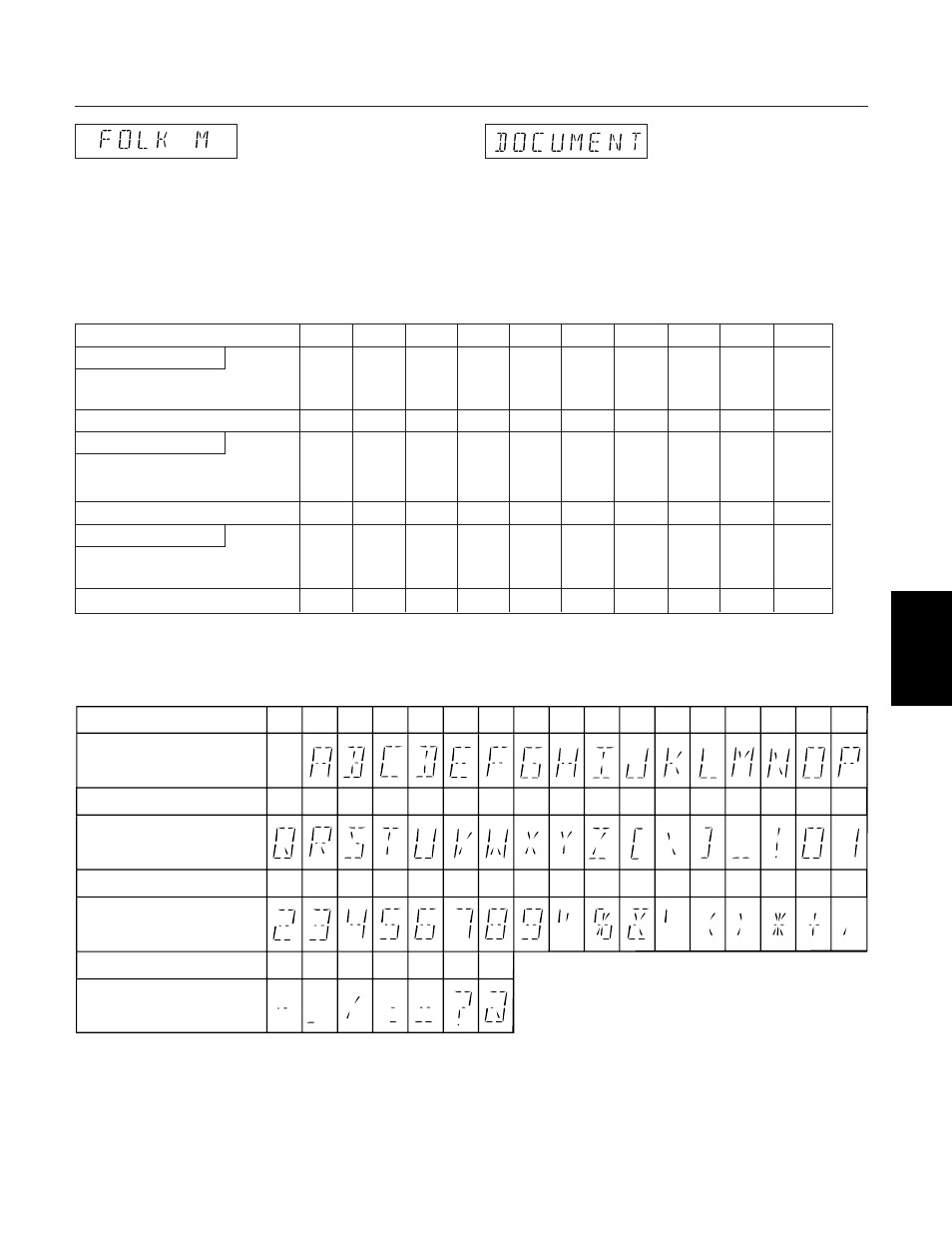 Pioneer F-208RDS User Manual | Page 89 / 104