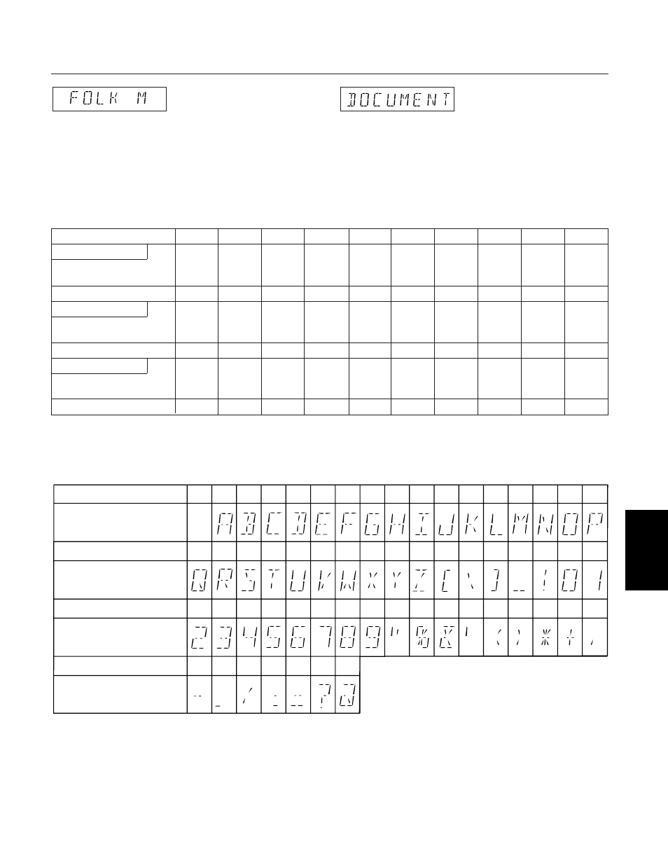 Pioneer F-208RDS User Manual | Page 91 / 104