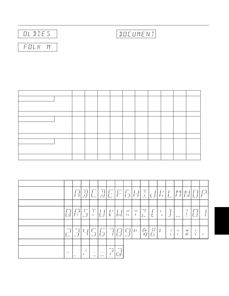 Pioneer F-208RDS User Manual | Page 93 / 104