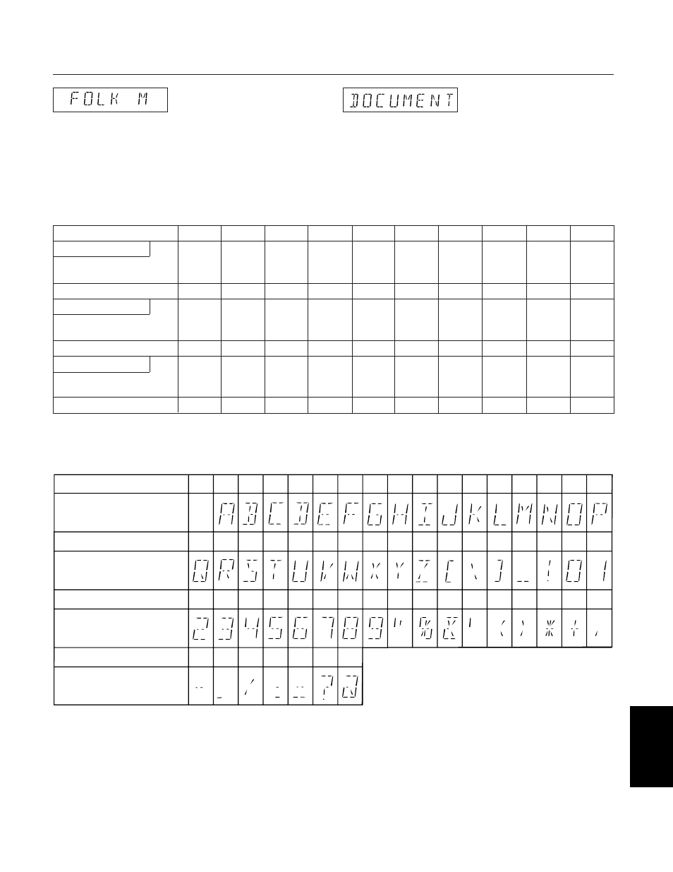 Pioneer F-208RDS User Manual | Page 95 / 104
