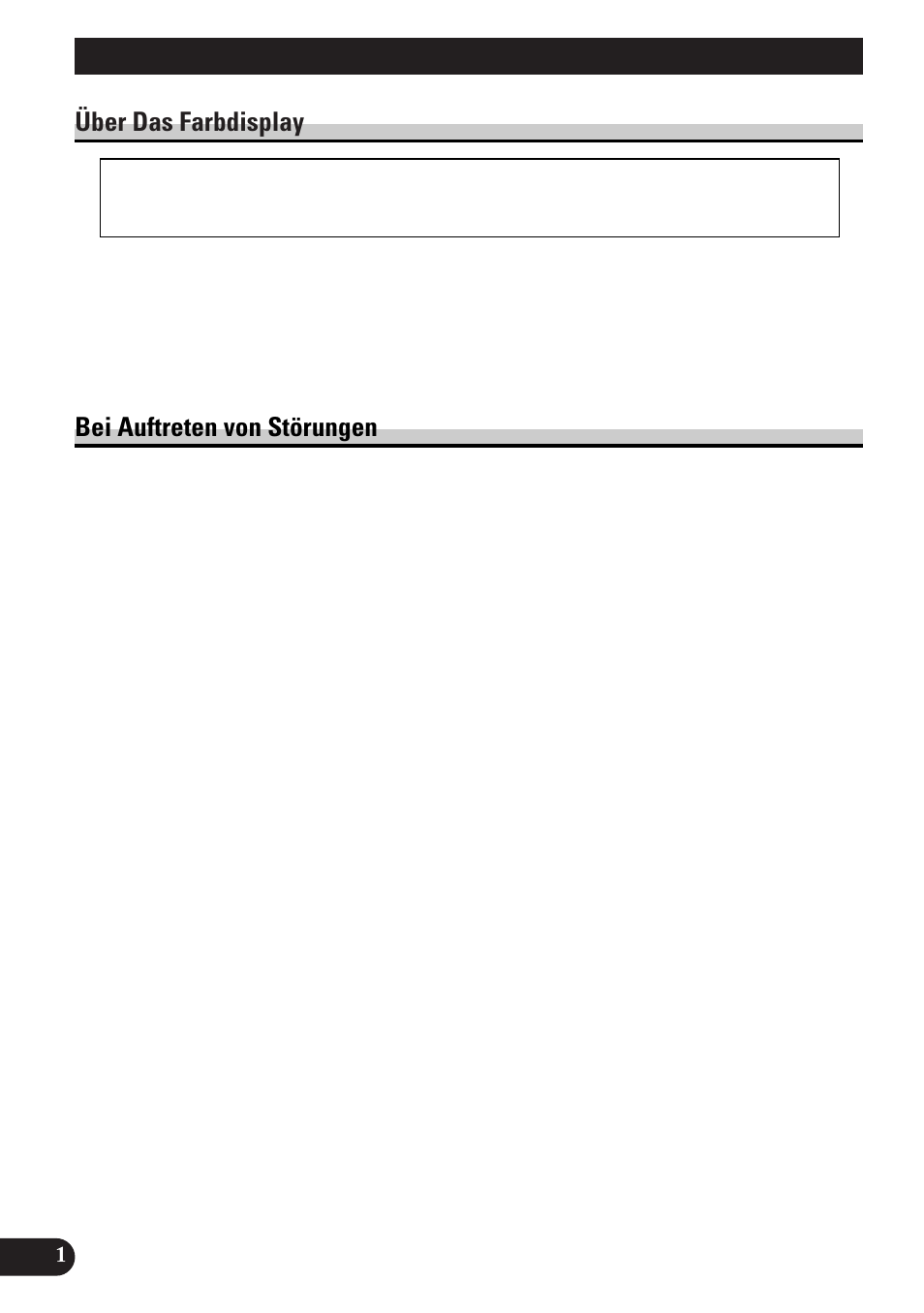 Wichtige information | Pioneer AVD-W8000 User Manual | Page 70 / 104