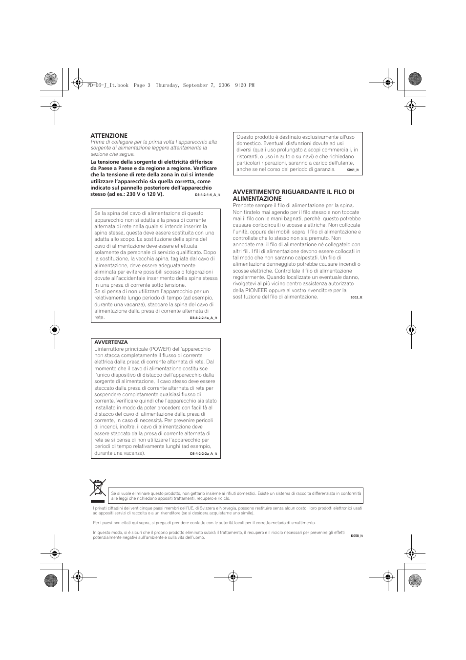 Pioneer PD-D6-J User Manual | Page 75 / 110