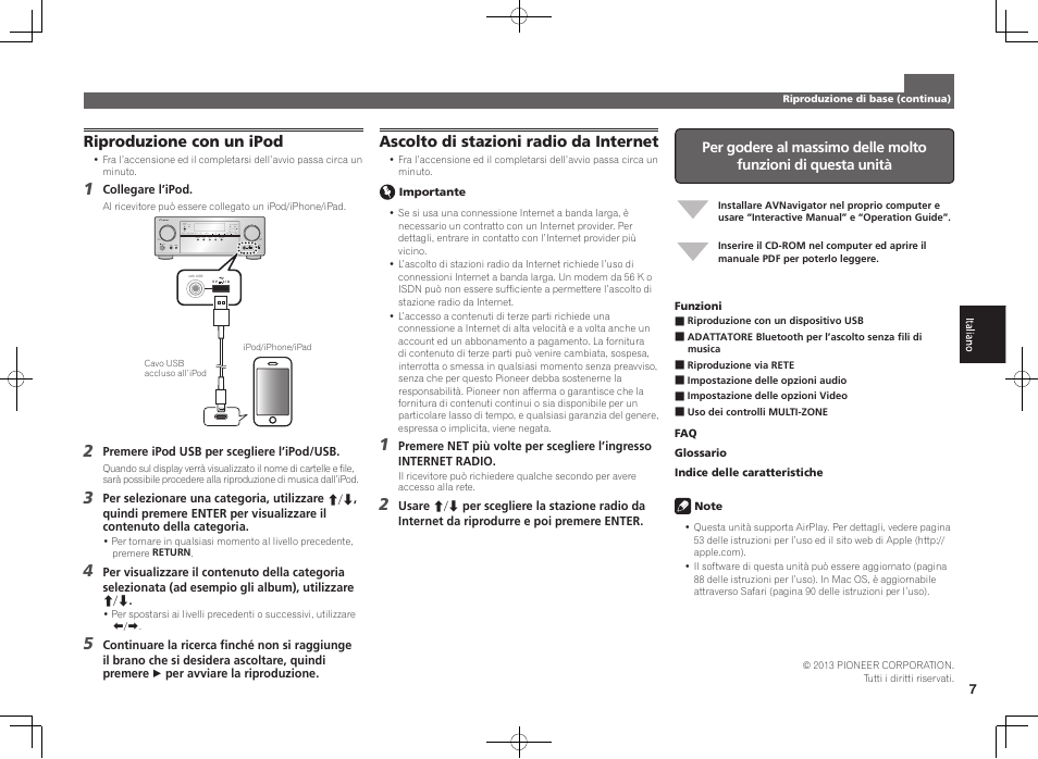 Pioneer VSX-923-S User Manual | Page 25 / 44